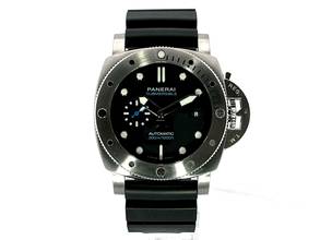 Thumbnail von Panerai Submersible QuarantaQuattro Ref. PAM01229 </h1>