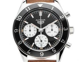 Thumbnail von TAG Heuer Autavia Heritage Autavia Ref.CBE2110.FC8226 2024 Full Set Ungetragen