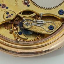 Thumbnail von A. Lange & Söhne Grosse Lange 1 18k Gold Große Schwere Louis XV Taschenuhr zertifikat Box Sternwarte Geprüft 1900 </h1>