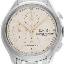 Thumbnail von Baume & Mercier Clifton Ref.M0A10130 2018 Full Set wie Neu Vintage </h1>