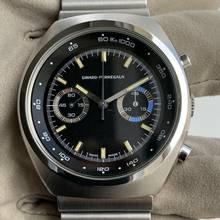 Thumbnail von Girard Perregaux Chronograph 4210SA vintage valjoux 23 1970’s </h1>