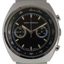 Thumbnail von Girard Perregaux Chronograph 4210SA vintage valjoux 23 1970’s </h1>