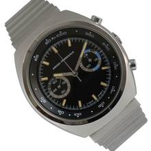 Thumbnail von Girard Perregaux Chronograph 4210SA vintage valjoux 23 1970’s </h1>