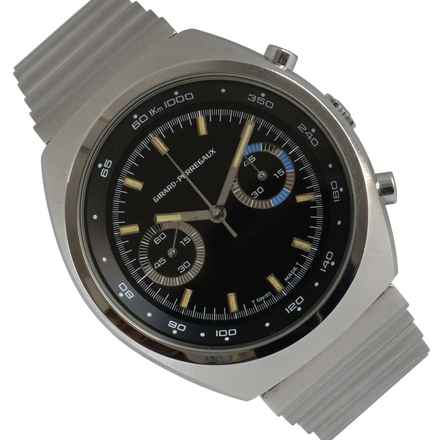  Girard Perregaux Chronograph 4210SA vintage valjoux 23 1970’s </h1> 