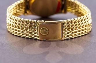 Thumbnail von Patek Philippe Calatrava very rare 2526 | 1953 Mark I | Enamel Dial | Caliber PP 12-600AT </h1>