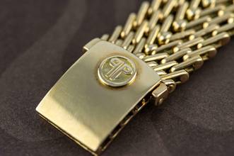 Thumbnail von Patek Philippe Calatrava very rare 2526 | 1953 Mark I | Enamel Dial | Caliber PP 12-600AT </h1>