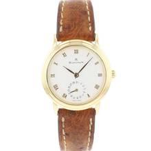 Thumbnail von Blancpain Villeret Yellow Gold 26MM </h1>