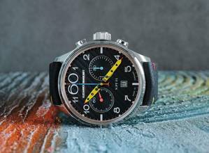 Thumbnail von Alexander Shorokhoff Crazy Hands Chronograph Exklusiv limitierte Serie von 30 Stück