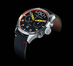 Thumbnail von Alexander Shorokhoff Crazy Hands Chronograph Exklusiv limitierte Serie von 30 Stück