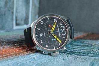 Thumbnail von Alexander Shorokhoff Crazy Hands Chronograph Exklusiv limitierte Serie von 30 Stück