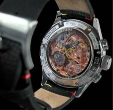 Thumbnail von Alexander Shorokhoff Crazy Hands Chronograph Exklusiv limitierte Serie von 30 Stück