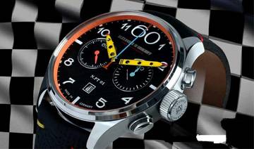 Thumbnail von Alexander Shorokhoff Crazy Hands Chronograph Exklusiv limitierte Serie von 30 Stück