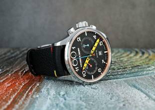 Thumbnail von Alexander Shorokhoff Crazy Hands Chronograph Exklusiv limitierte Serie von 30 Stück