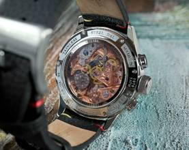 Thumbnail von Alexander Shorokhoff Crazy Hands Chronograph Exklusiv limitierte Serie von 30 Stück