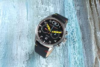 Thumbnail von Alexander Shorokhoff Crazy Hands Chronograph Exklusiv limitierte Serie von 30 Stück