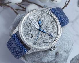 Thumbnail von Alexander Shorokhoff Wintergenta Limited Edition 50 Pieces Pre-order deliver starts in April