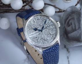 Thumbnail von Alexander Shorokhoff Wintergenta Limited Edition 50 Pieces Pre-order deliver starts in April