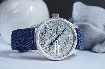 Thumbnail von Alexander Shorokhoff Wintergenta Limited Edition 50 Pieces Pre-order deliver starts in April