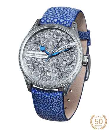  Alexander Shorokhoff Wintergenta Limited Edition 50 Pieces Pre-order deliver starts in April 