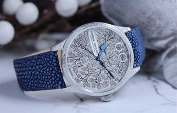 Thumbnail von Alexander Shorokhoff Wintergenta Limited Edition 50 Pieces Pre-order deliver starts in April