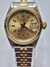 Thumbnail von Rolex Lady-Datejust 69173 </h1>
