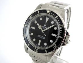 Thumbnail von Rolex Submariner (No Date) Maxi Dial MK I / Superdomed / fully serviced </h1>