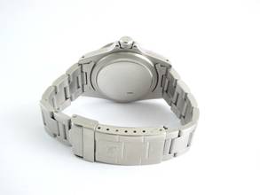 Thumbnail von Rolex Submariner (No Date) Maxi Dial MK I / Superdomed / fully serviced </h1>