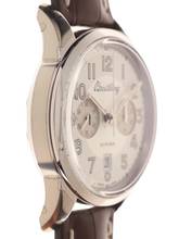 Thumbnail von Breitling Transocean Chronograph 1915 Gents manual wind Wristwatch Chronograph Transocean 1915 limited Edition 33 Rubis certified Chronometre Ref. AB1411 </h1>