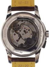 Thumbnail von Breitling Transocean Chronograph 1915 Gents manual wind Wristwatch Chronograph Transocean 1915 limited Edition 33 Rubis certified Chronometre Ref. AB1411 </h1>