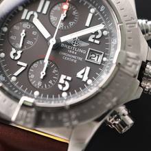 Thumbnail von Breitling Avenger Skyland Grey Dial </h1>