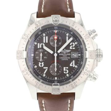  Breitling Avenger Skyland Grey Dial </h1> 