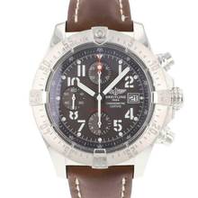 Thumbnail von Breitling Avenger Skyland Grey Dial </h1>