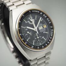 Thumbnail von Omega Speedmaster Mark IV 4.5 Chronograph Vintage </h1>