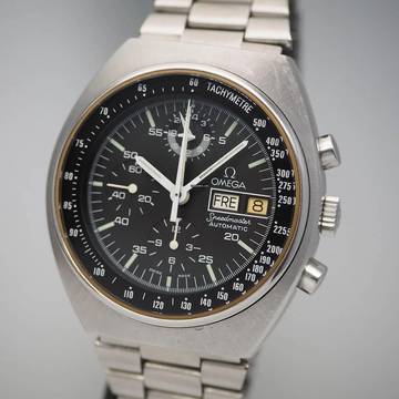  Omega Speedmaster Mark IV 4.5 Chronograph Vintage </h1> 