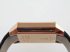 Thumbnail von Jaeger-LeCoultre Reverso Squadra Chronograph GMT Full Set Automatik XL Roségold mit Faltschließe wie Neu </h1>