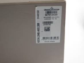 Thumbnail von Jaeger-LeCoultre Reverso Squadra Chronograph GMT Full Set Automatik XL Roségold mit Faltschließe wie Neu </h1>