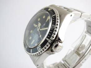 Thumbnail von Rolex Sea-Dweller Box & original Certificate MK3 </h1>