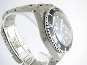 Thumbnail von Rolex Sea-Dweller Box & original Certificate MK3 </h1>