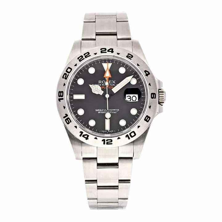  Rolex Explorer II 216570 </h1> 