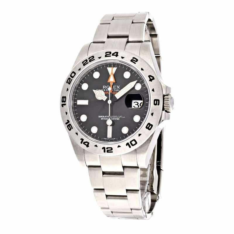 Thumbnail von Rolex Explorer II 216570 </h1>