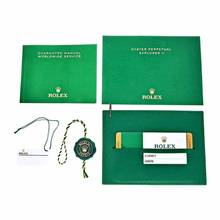 Thumbnail von Rolex Explorer II 216570 </h1>