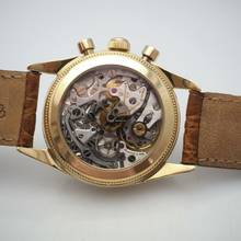 Thumbnail von Universal Genève Compax Chronograph Limited Gold 18k/750 184.450 very rare