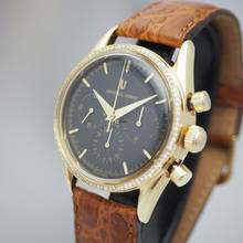 Thumbnail von Universal Genève Compax Chronograph Limited Gold 18k/750 184.450 very rare