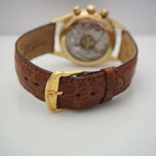 Thumbnail von Universal Genève Compax Chronograph Limited Gold 18k/750 184.450 very rare