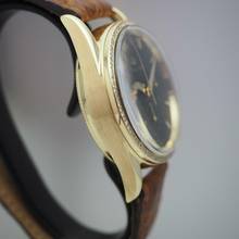 Thumbnail von Universal Genève Compax Chronograph Limited Gold 18k/750 184.450 very rare