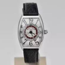 Thumbnail von Franck Muller Vegas 5850 Steel </h1>