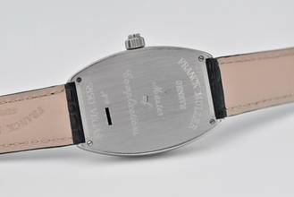 Thumbnail von Franck Muller Vegas 5850 Steel </h1>