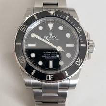 Thumbnail von Rolex Submariner (No Date) 114060 </h1>