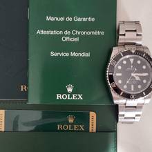 Thumbnail von Rolex Submariner (No Date) 114060 </h1>