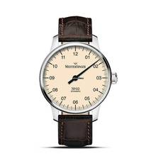 Thumbnail von Meistersinger N° 03 No3 - 38 mm Einzeiger Herrenuhr Automatik BM9903